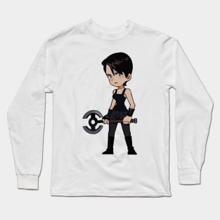 Andy Long Sleeve T-Shirt